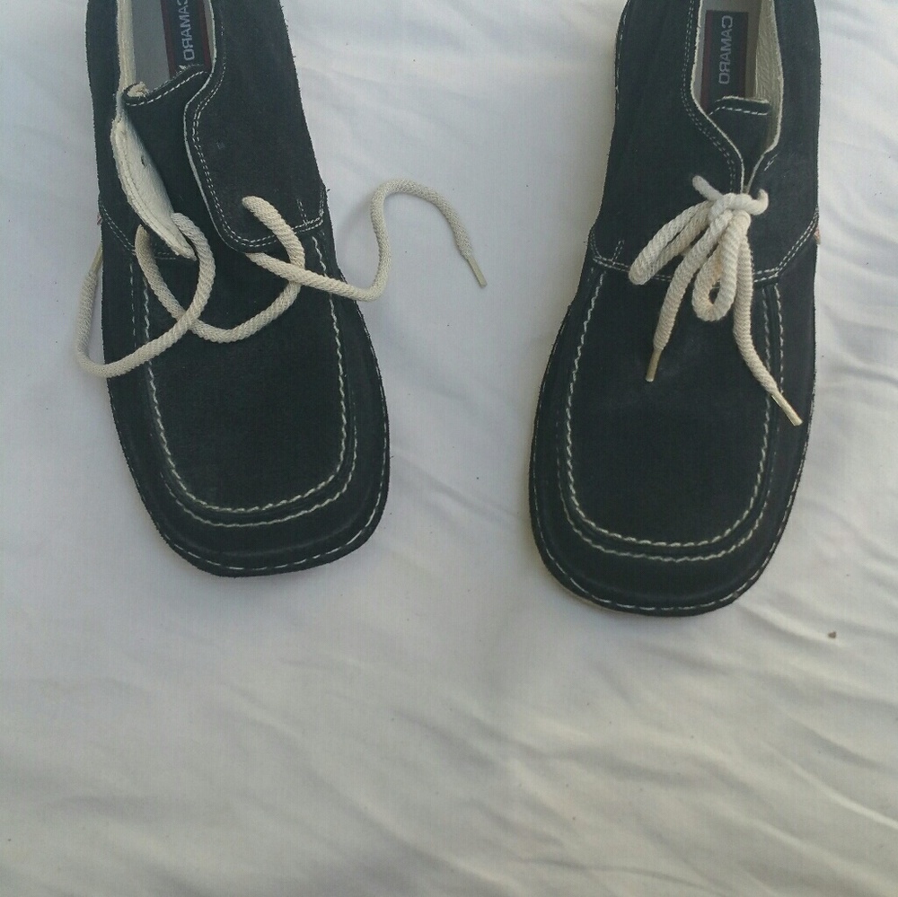 New shoes
